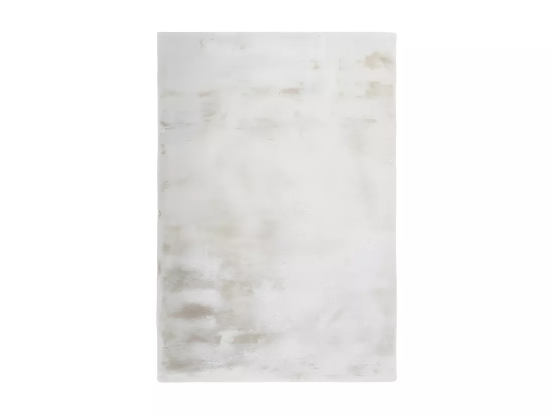 Tapis 110x60cm, design E005N coloris crème - Confort et élégance pour votre intérieur