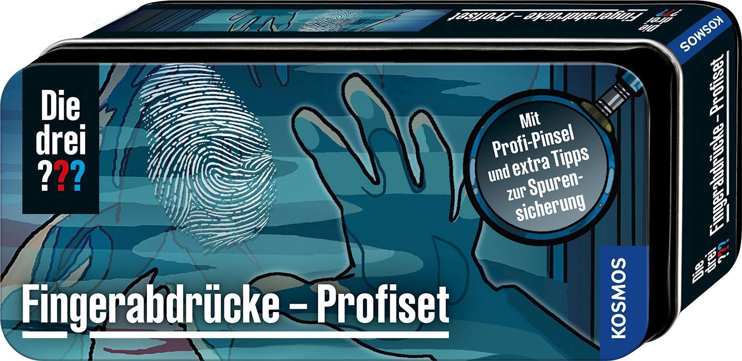 Die drei ??? Fingerabdrücke-Profiset