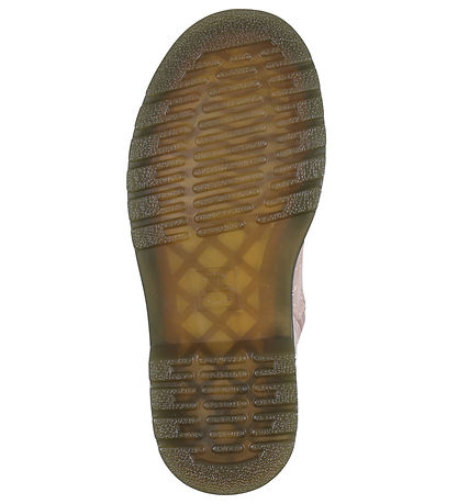 Dr. Martens Stiefel - 1460 J - Powder Pink