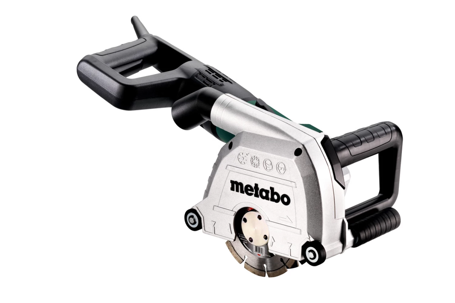 Metabo MFE 40 Sleuvenfrees incl. 2 diamantschijven in koffer - 1900W
