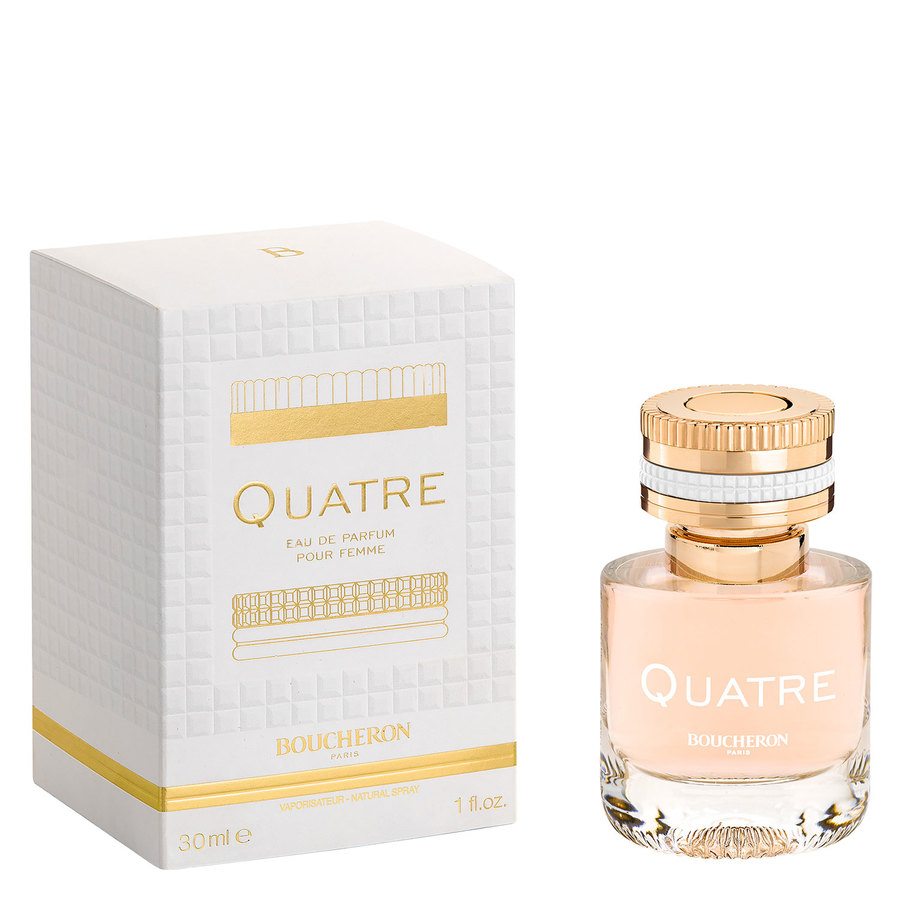 Boucheron Quatre For Her Eau De Parfum 30ml