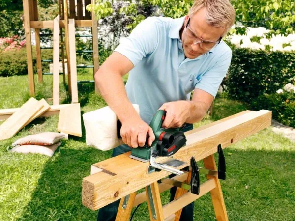 Bosch høvl PHO 3100