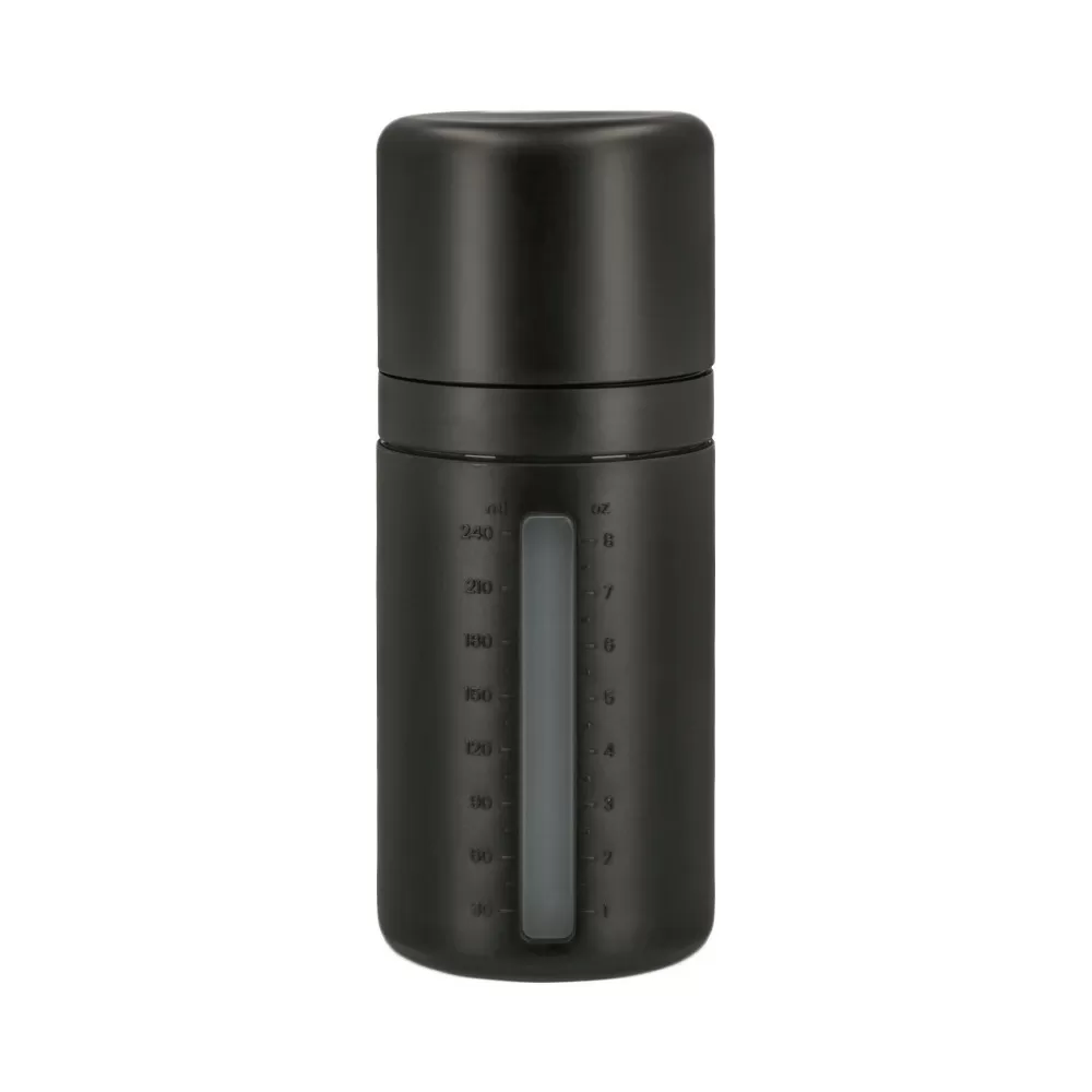 Baby Wallaby Sutteflaske 240 ml - Black