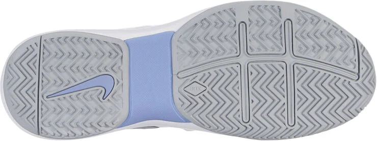 Nike Air Zoom Prestige tennissko Hvid
