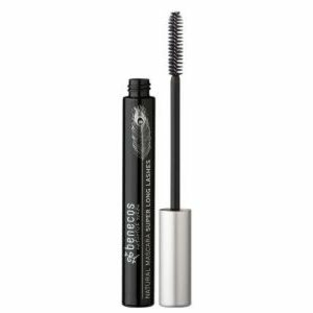 Benecos Natuurlijke Mascara Long Lashes Carbon Black8 ml
