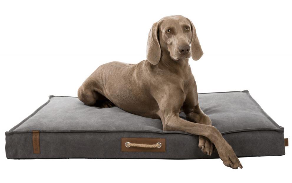 Hunde-Liegematte BE NORDIC Föhr 100 x 70 cmHunde-Matratze BE NORDIC Föhr