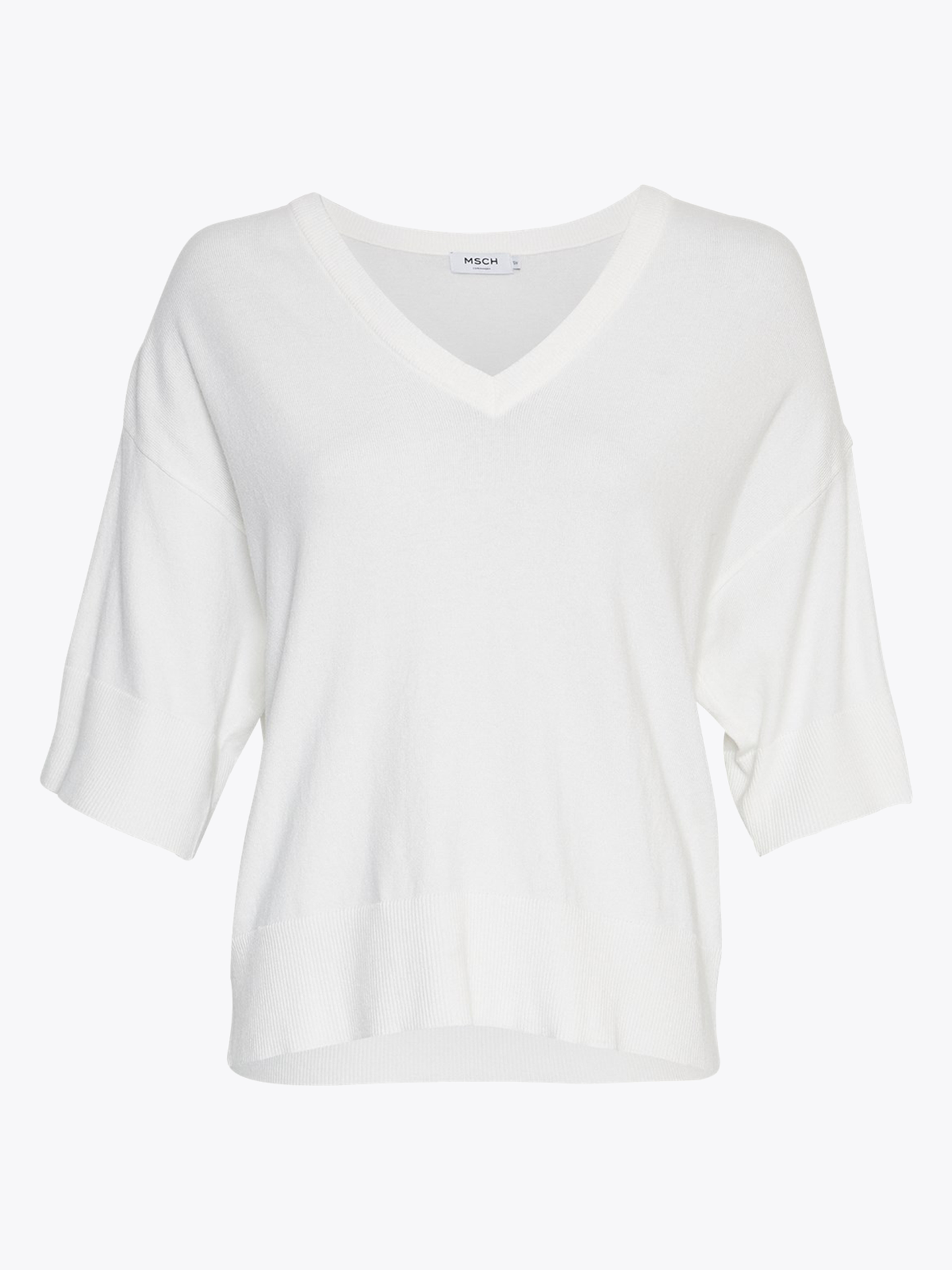 Eslina Rachelle 2/4 V-Neck Pullove