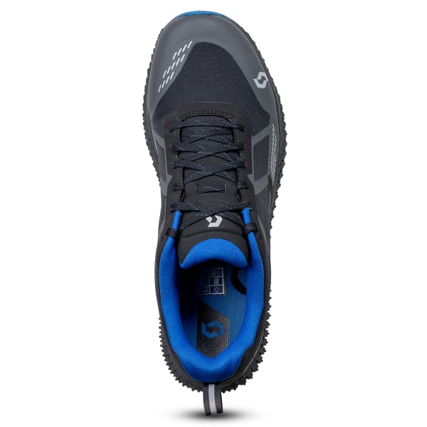 Chaussure trail SCOTT SUPERTRAC 3 BLACK/STORM BLUE