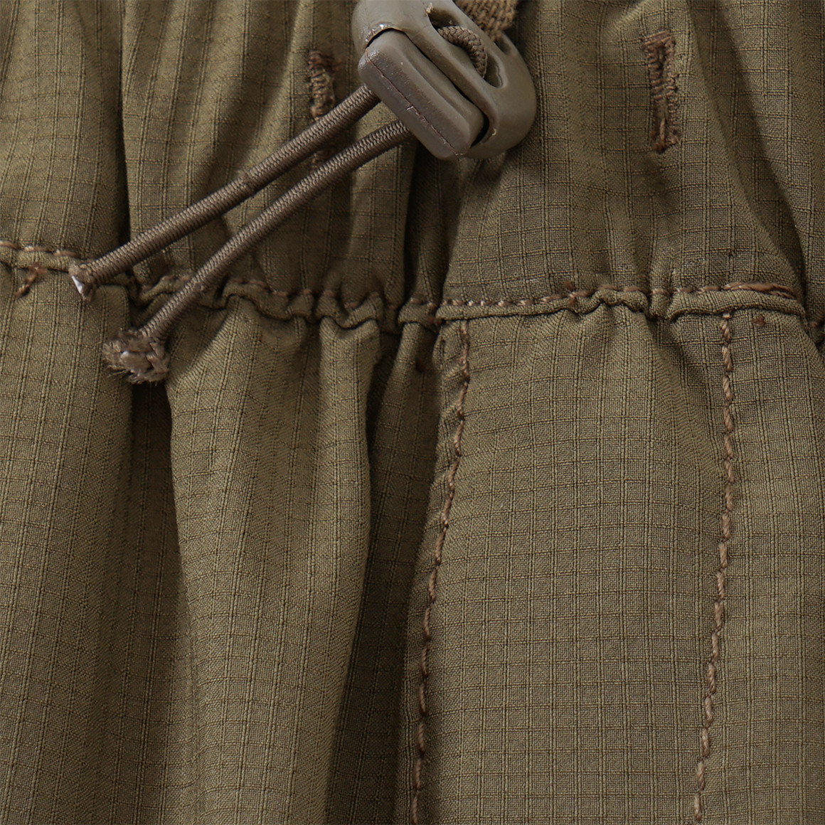 Beatwear Jungen Cargohose mit Elastikbund dunkelgrün