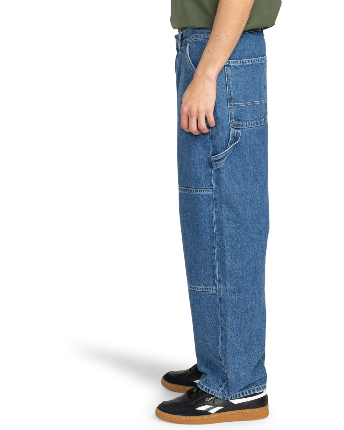 Element Carpenter Denim Mid Used