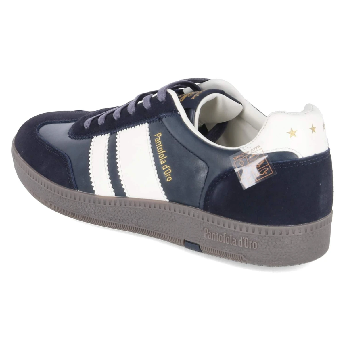 Pantofola d'oroLow Sneaker ASTRA - navy/cream