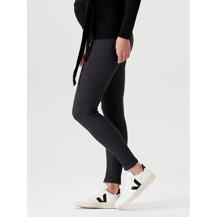 Noppies Umstandsleggings Pigeon Grey Melange