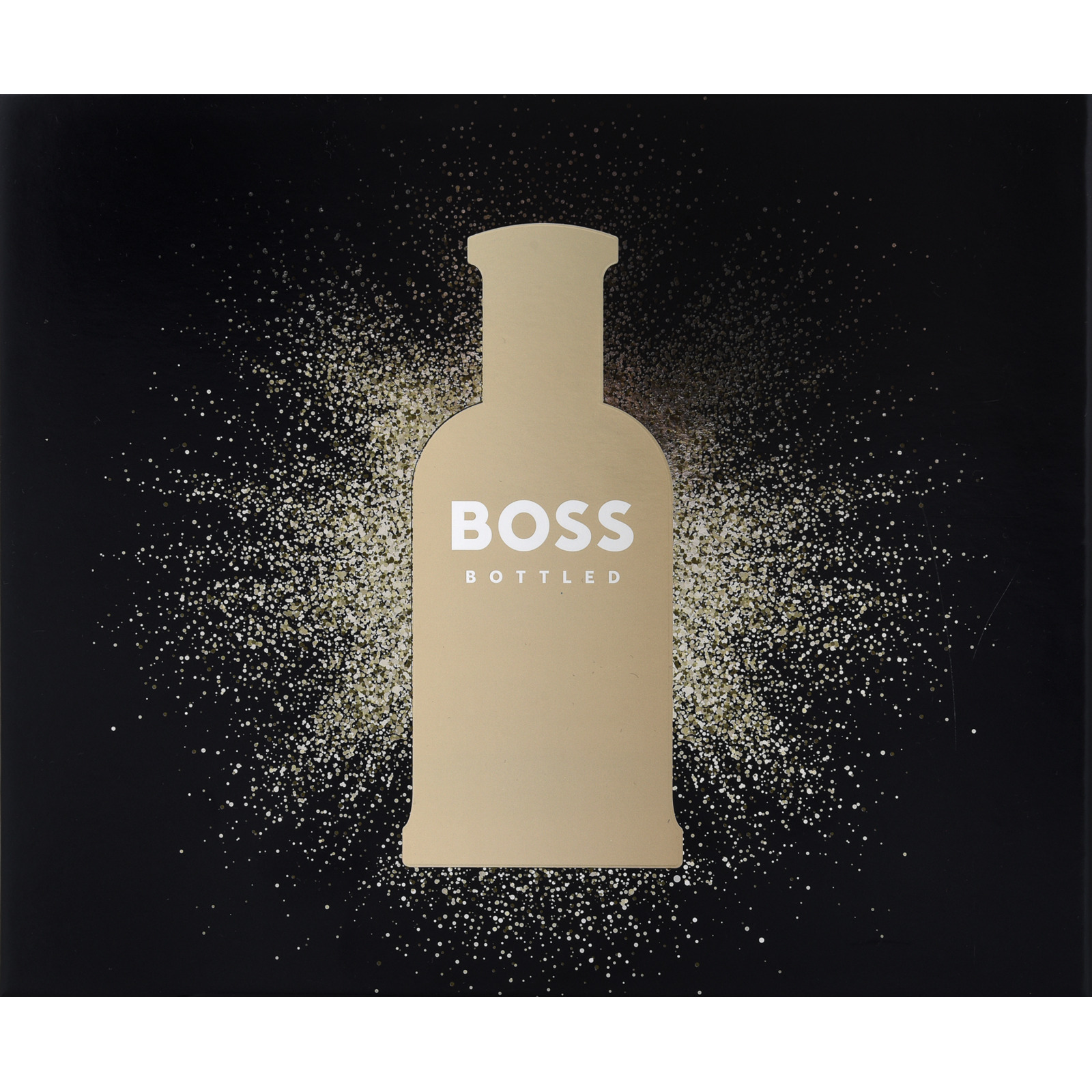 Hugo Boss Bottled Homme Duftset, 3-teilig