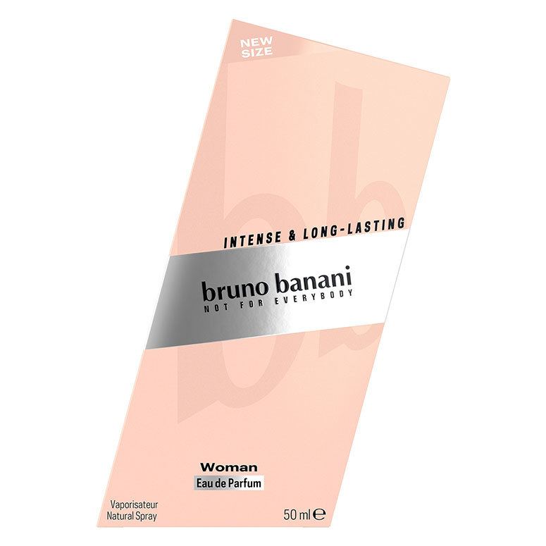 Bruno Banani Woman Eau De Parfum 50ml