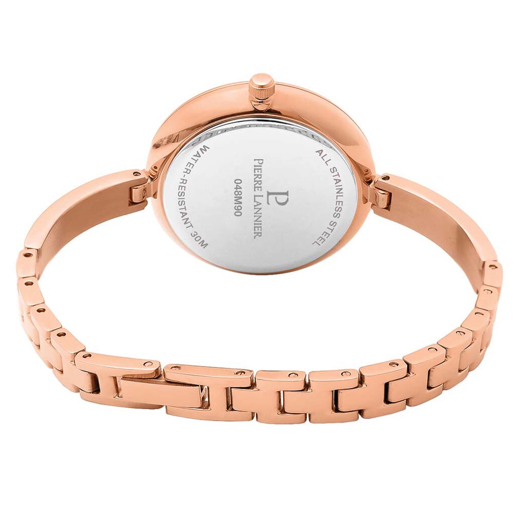 Montre Pierre Lannier Pretty Blanc