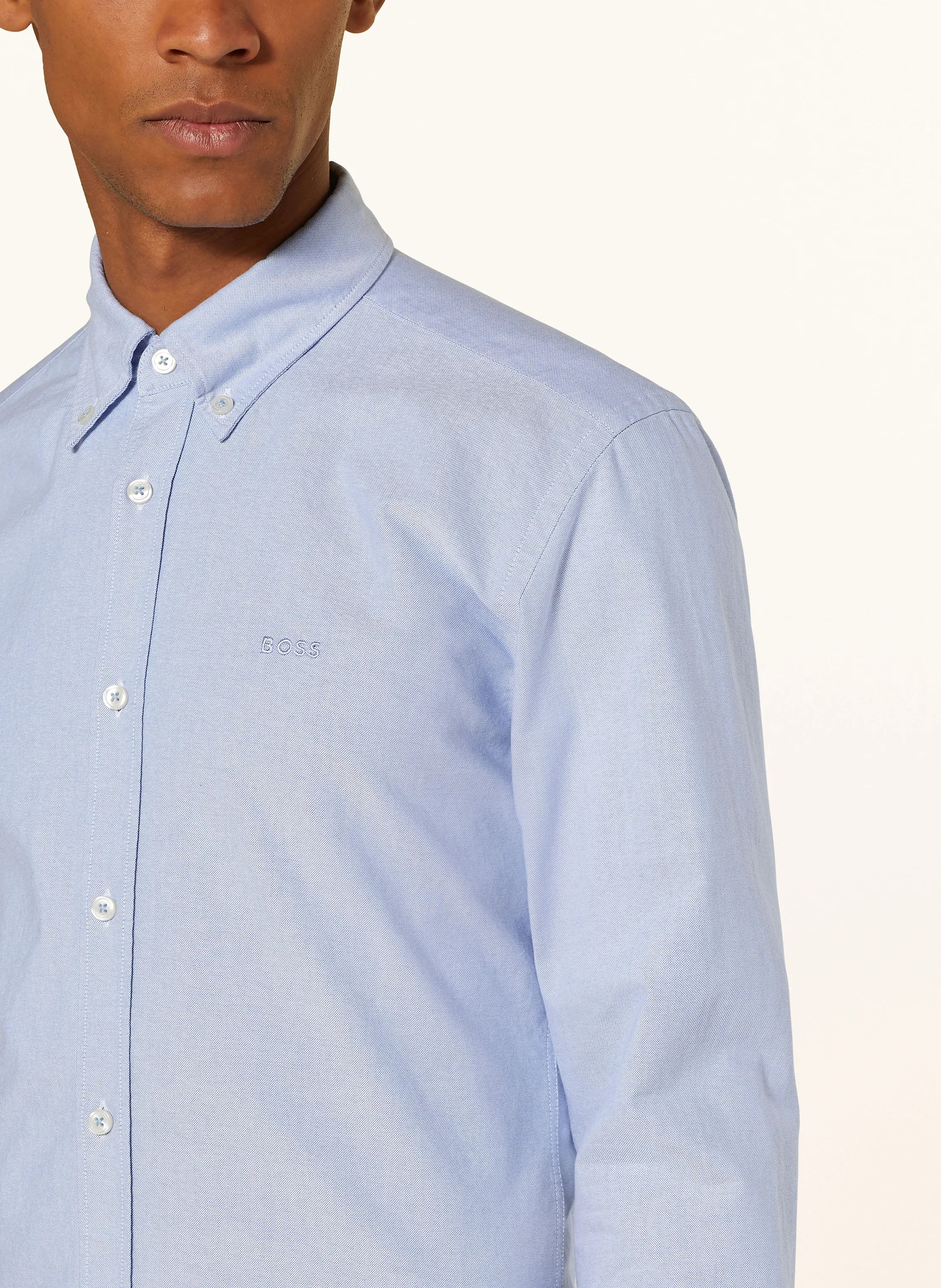 BOSS Hemd ROAN Slim Fit