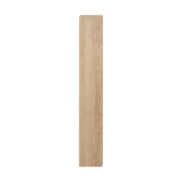 Kleurstaal GAMMA Mondain Laminaat Wit Geolied Eiken