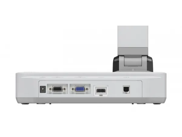 Epson ELPDC13 - Digitalkamera for dokumenter - farve - 2.1 MP - 1920 x 1080 - audio - VGA, HDMI - USB