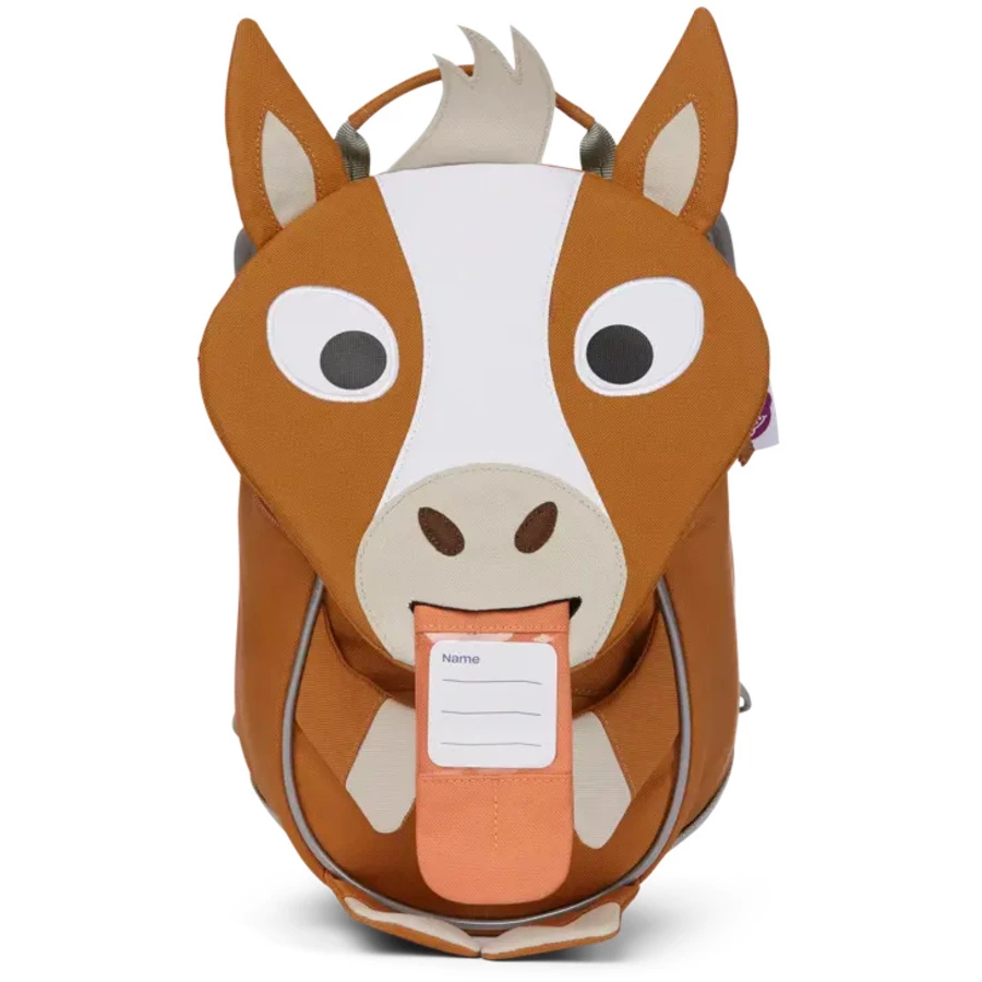 Affenzahn Kleine Freunde - Kinderrucksack: Pferd