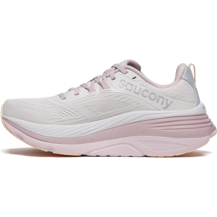 Saucony Hurricane 24 Womens Cloud/Bloom