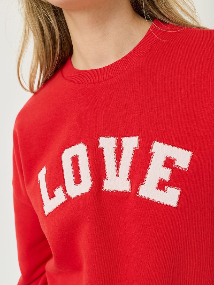 Sweater - rood