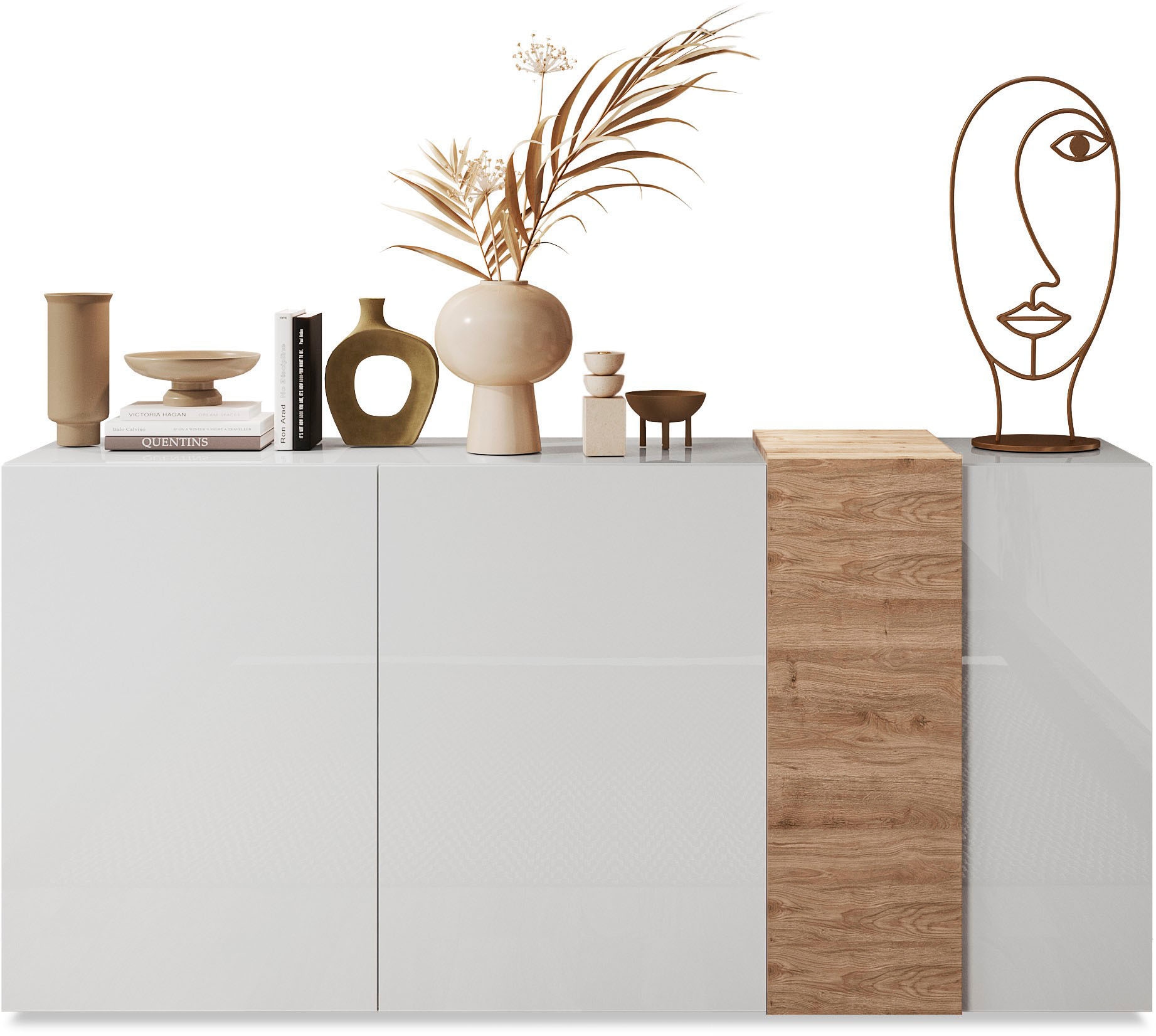 INOSIGN Sideboard »Venus, Kommode« Breite 181 cm