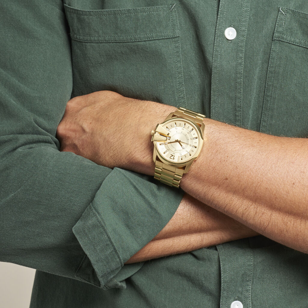 Montre Diesel Master Chief Dore