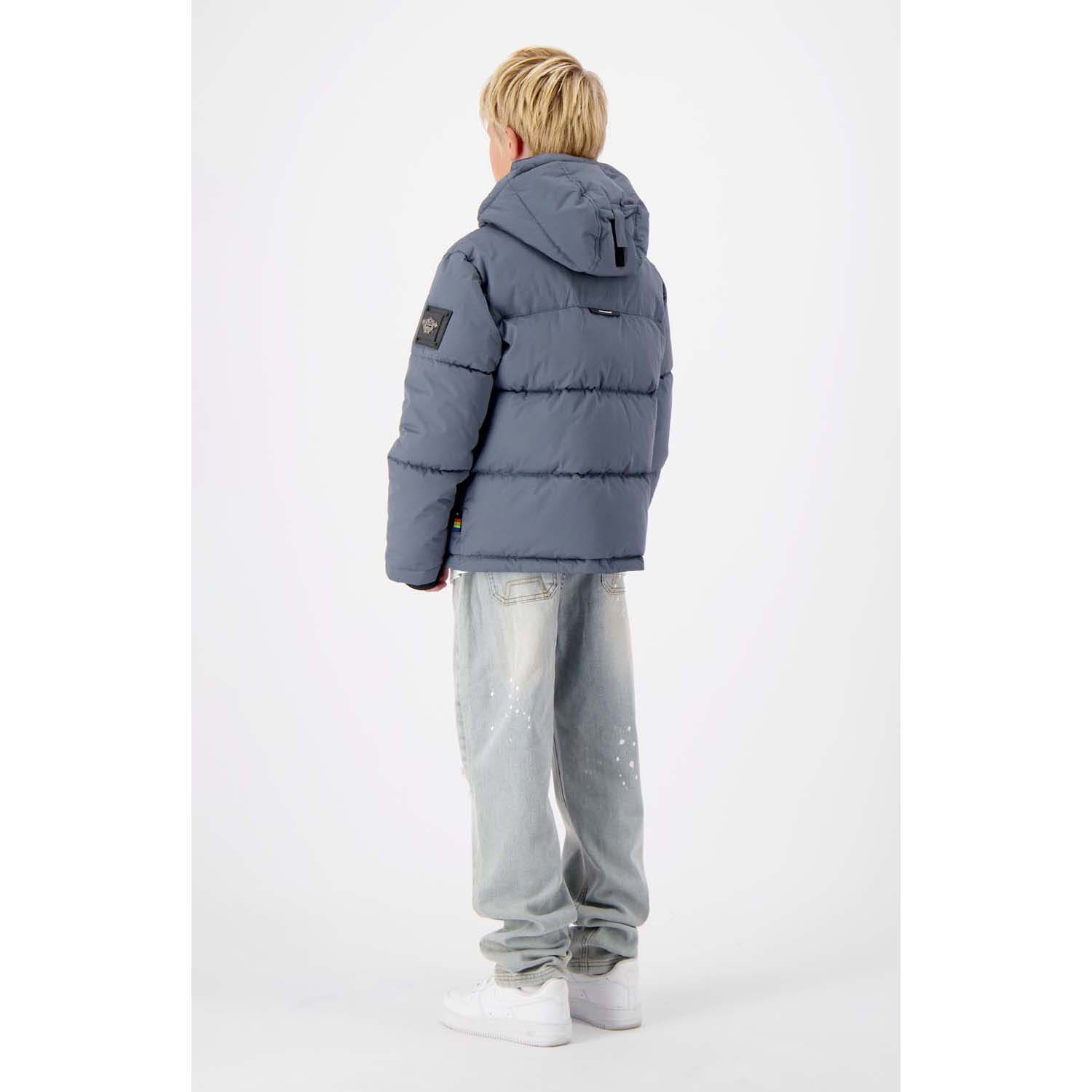 Black Bananas  Sonik Plate Jacket Kids