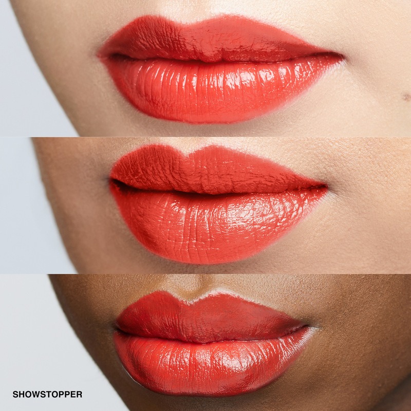 Bobbi Brown Luxe Shine Intense Lipstick 2,3 gr. - Showstopper