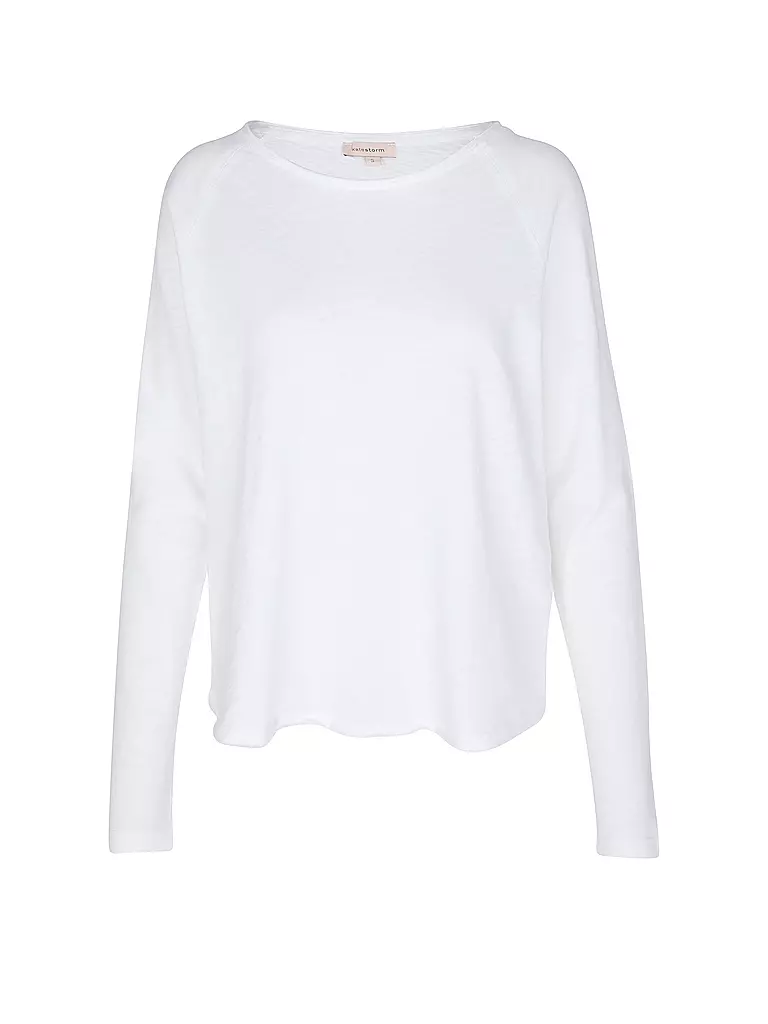 KATESTORM Pullover weiss