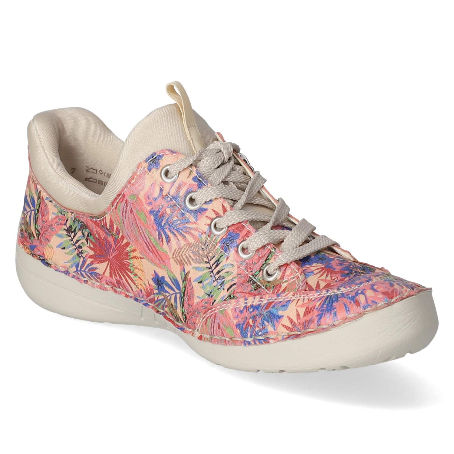 Rieker Slip On Sneaker - multi