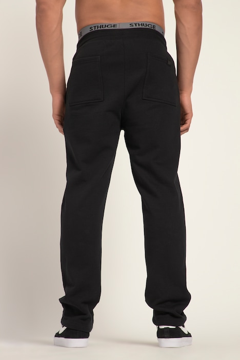 STHUGE Joggingshose, Modern Fit, Elastikbund, 4 Taschen, bis 8 XL