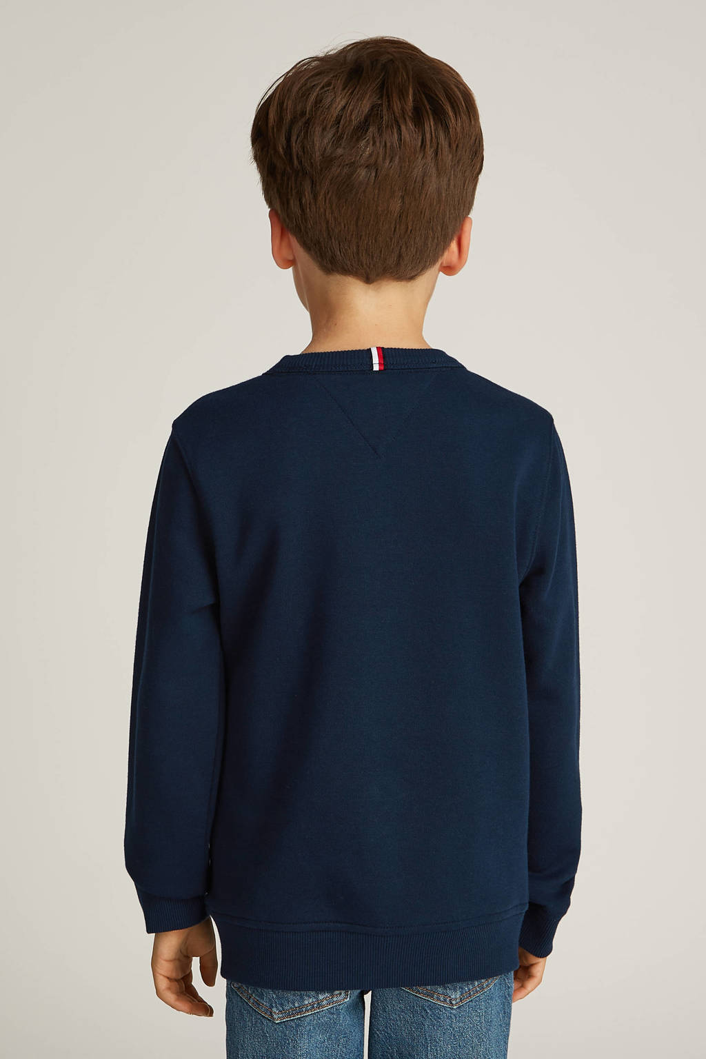 Tommy Hilfiger sweater blauw