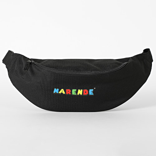 Sacoche Banane Narende Noir
