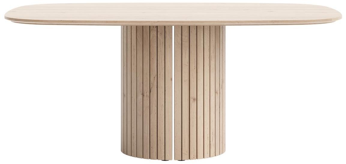 Henders en Hazel Pavie Eettafel