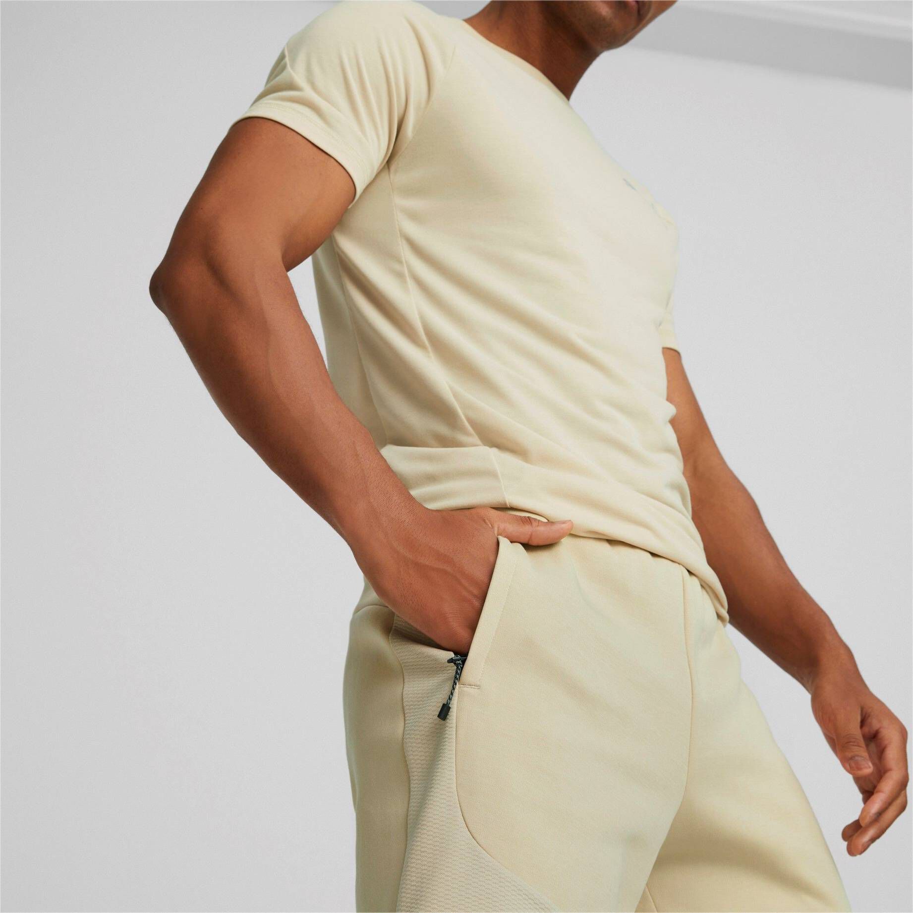 Puma| Herren Shorts EVOSTRIPE