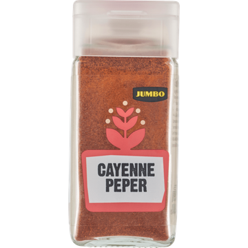 Jumbo Cayennepeper 36 g