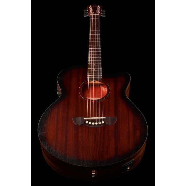 Harley Benton Delta Blues MJCE Set 1