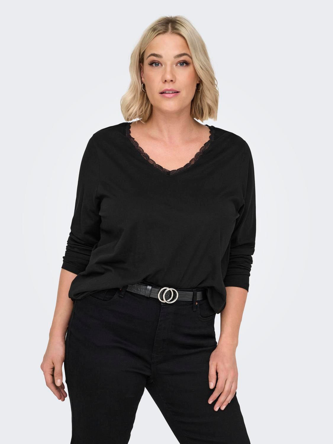 CARBONNIE Top Black