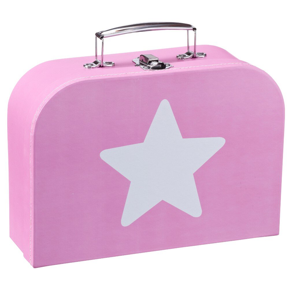 Kids Concept Kids Concept 310629 Koffer 2-er Set rosa