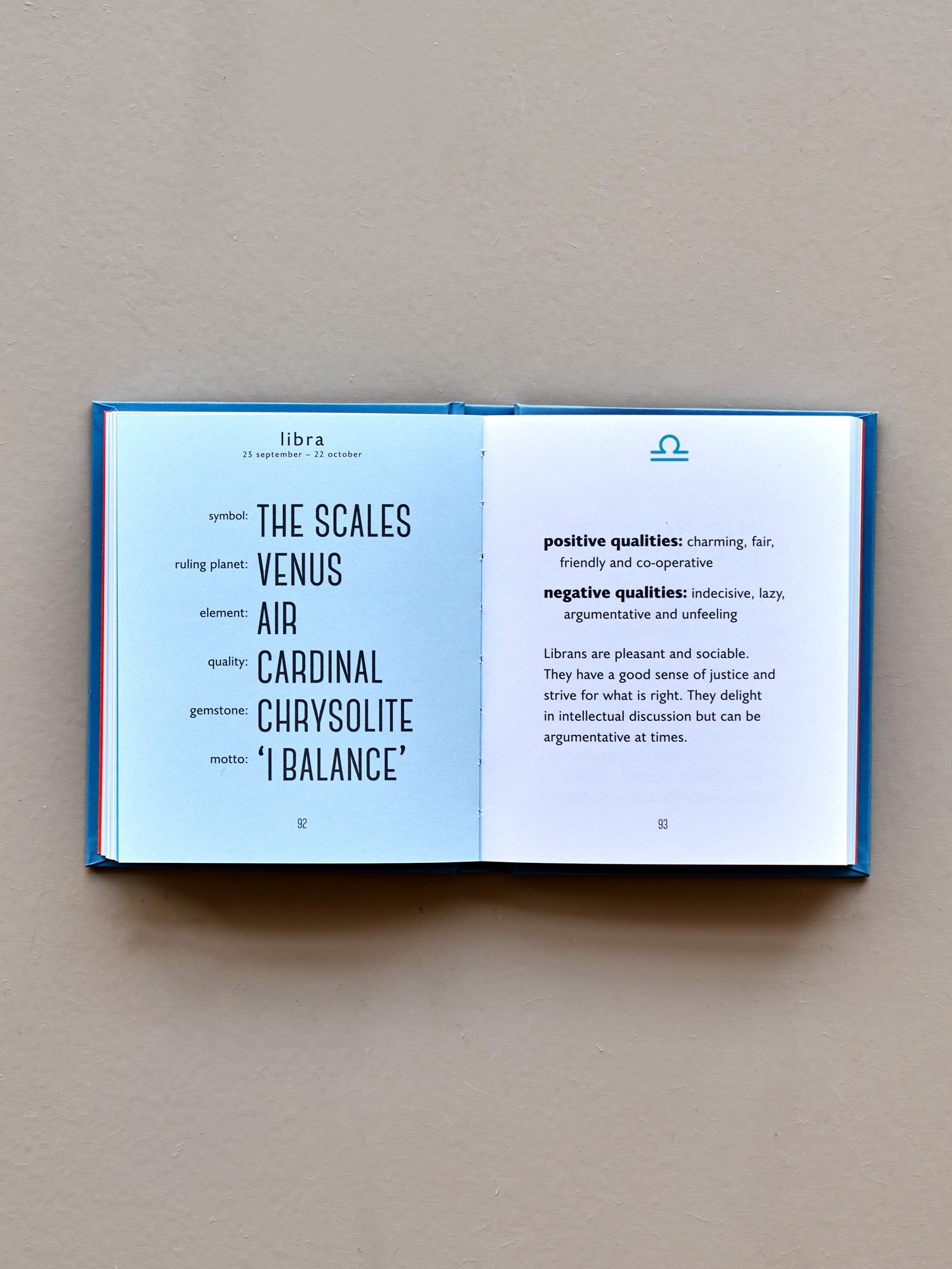The Little Book of Astrology | Hardcover. Engelsk. 12 x 1,8 x 14,5 cm. 192 sider. | Petrol | New Mags