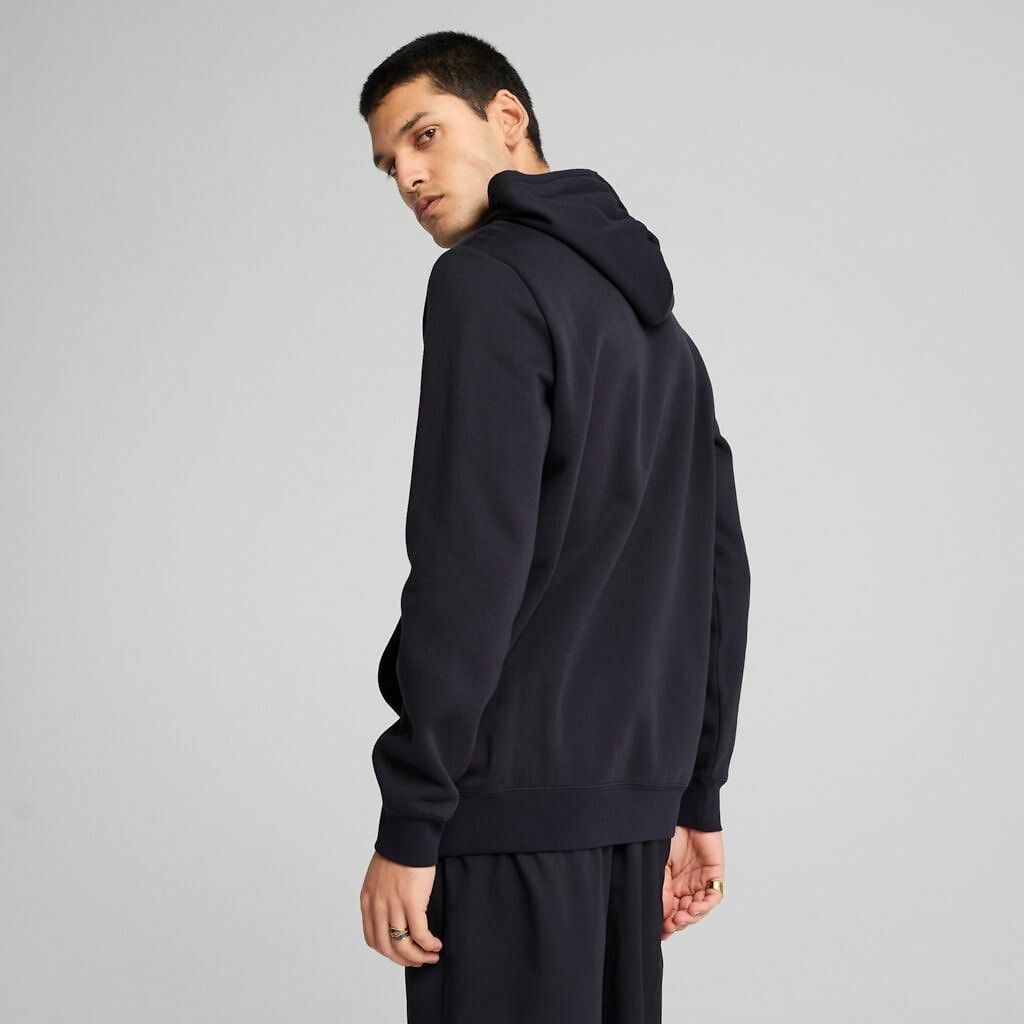 PUMA<br>Moletom Essentiel com logo grande