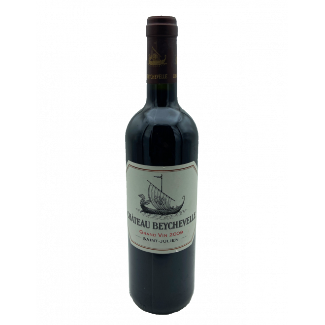 Château Beychevelle 4ème Grand Cru Classé 2009
