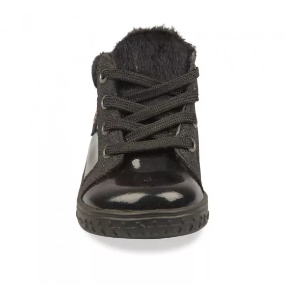 Baskets NOIR FREEMOUSS GIRL