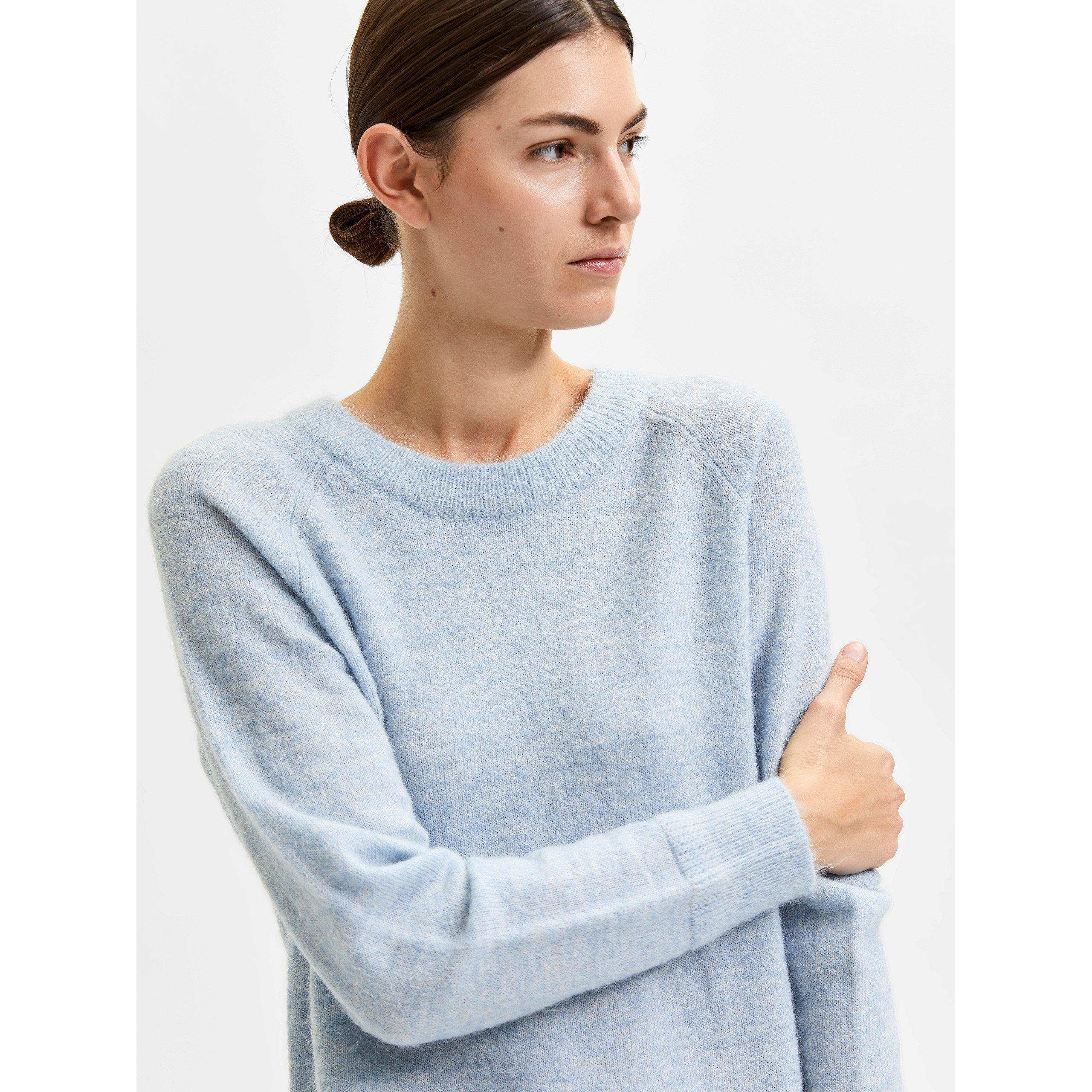 Selected Femme Lulu Knit Top