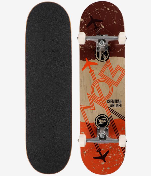 MOB Airlines 8.25