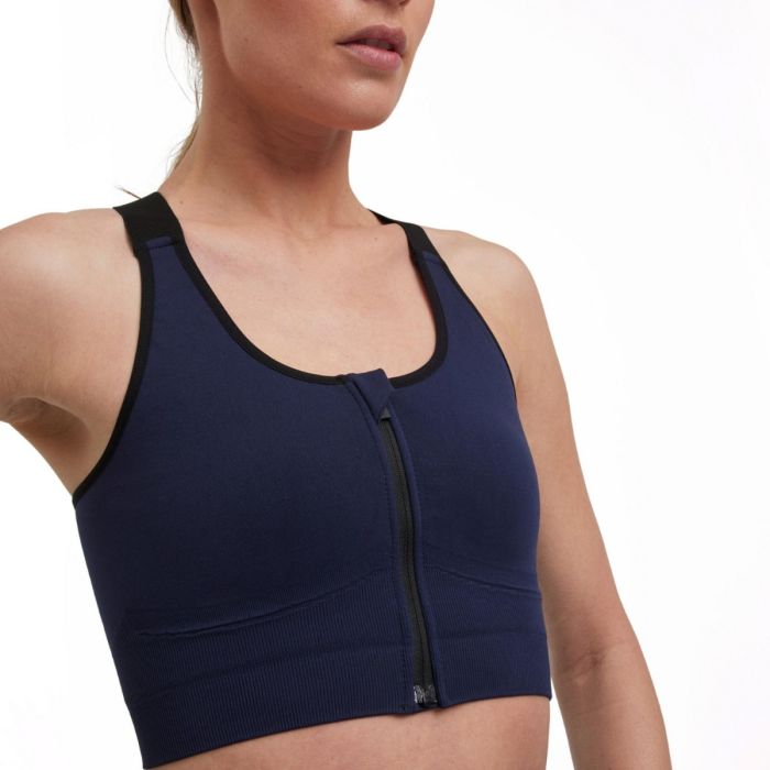 Falke Dame BH Running Bra Sort