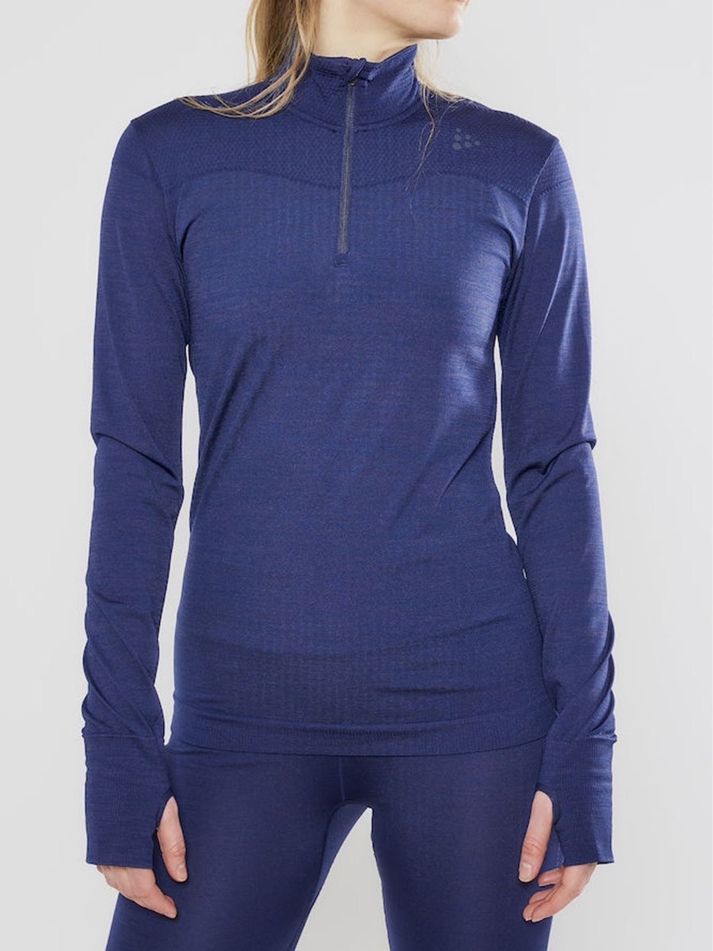 Fuseknit Comfort Zip