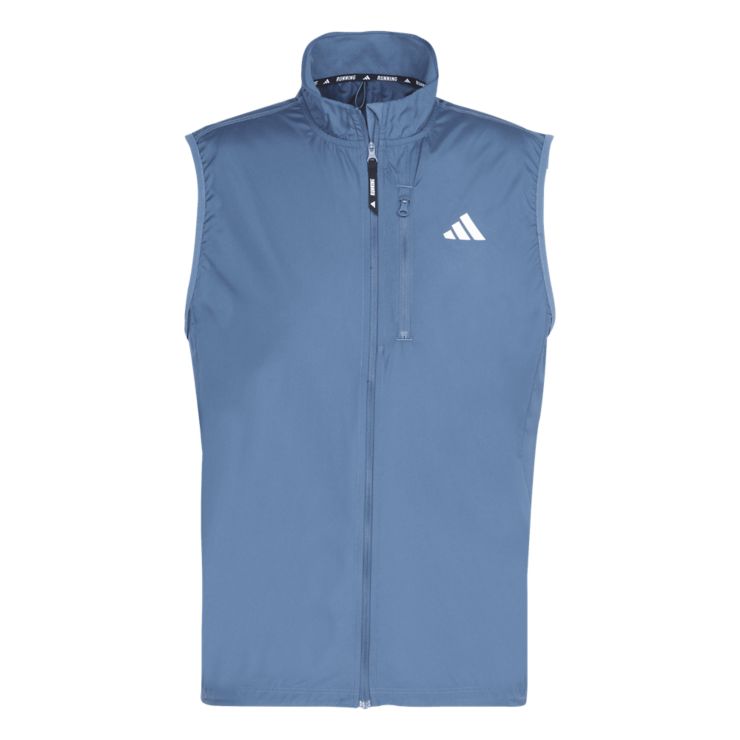 AdidasOwn the Run Vest - blau