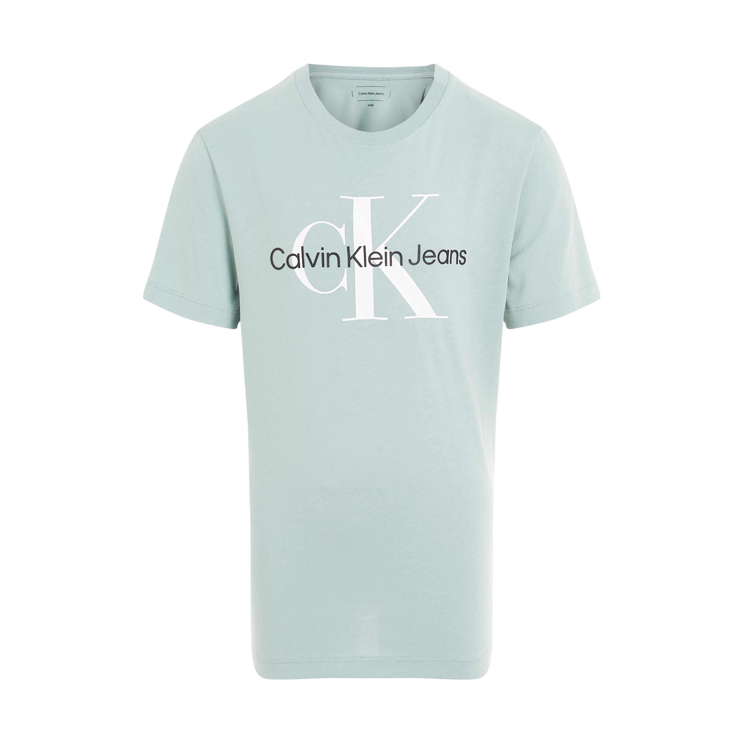 Calvin Klein Jeans Monogram T Shirt Junior